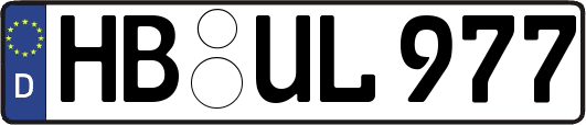 HB-UL977