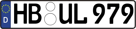 HB-UL979