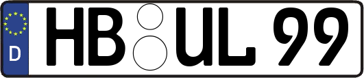 HB-UL99