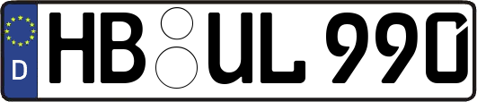 HB-UL990
