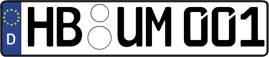 HB-UM001
