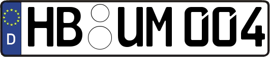 HB-UM004