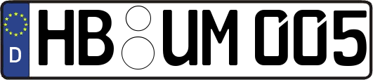 HB-UM005
