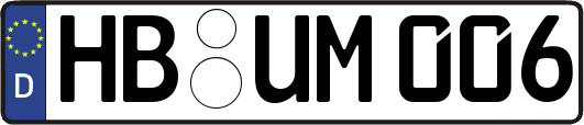HB-UM006
