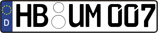 HB-UM007