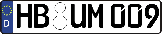 HB-UM009