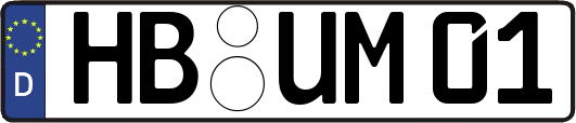 HB-UM01