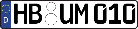 HB-UM010