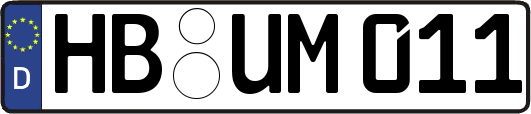 HB-UM011