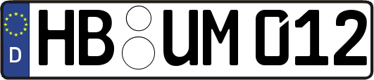 HB-UM012