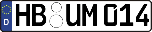 HB-UM014