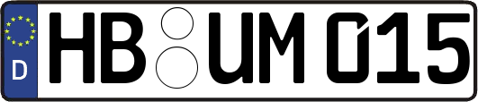 HB-UM015