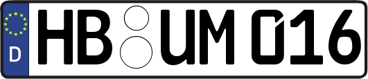 HB-UM016