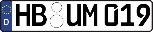 HB-UM019