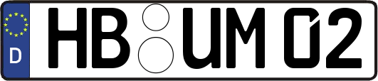 HB-UM02