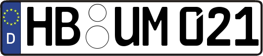 HB-UM021