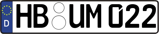HB-UM022