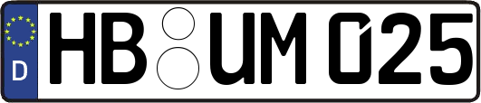 HB-UM025