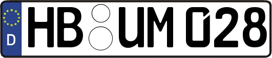 HB-UM028