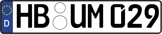 HB-UM029