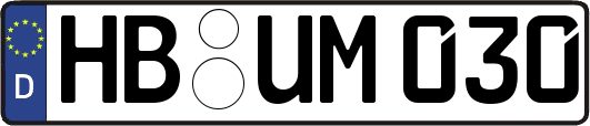HB-UM030