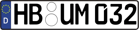 HB-UM032
