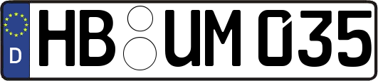 HB-UM035