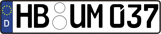 HB-UM037