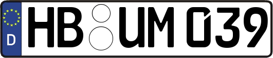 HB-UM039