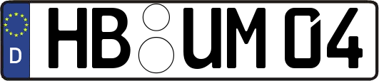 HB-UM04