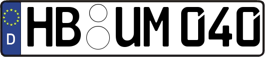 HB-UM040