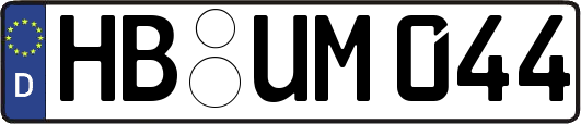 HB-UM044