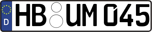 HB-UM045