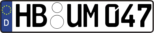 HB-UM047