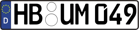 HB-UM049