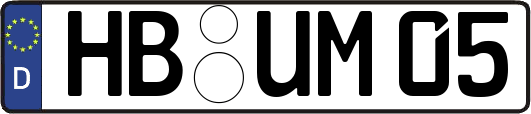 HB-UM05