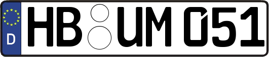 HB-UM051