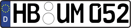 HB-UM052
