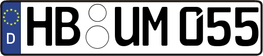 HB-UM055
