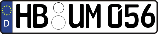 HB-UM056