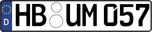 HB-UM057