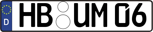 HB-UM06