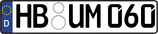HB-UM060