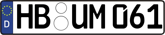 HB-UM061