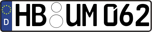 HB-UM062