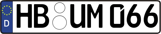 HB-UM066