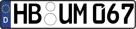 HB-UM067