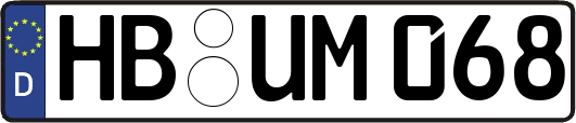 HB-UM068