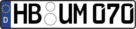HB-UM070