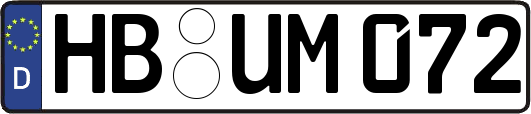 HB-UM072